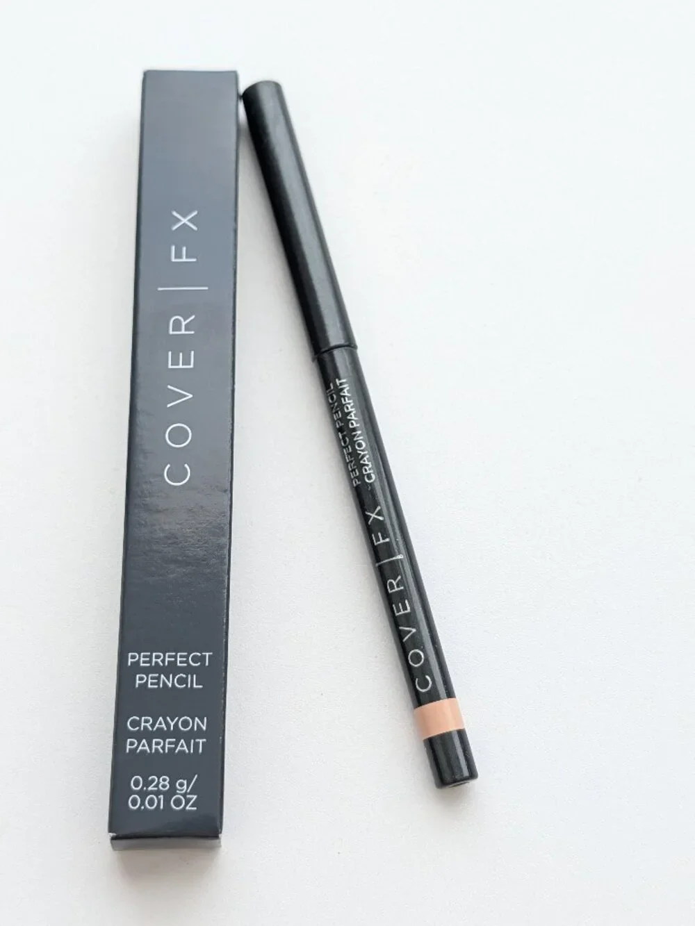COVER FX Perfect Pencil G LIGHT .28g / .01 oz New with Box DISCONTINUED